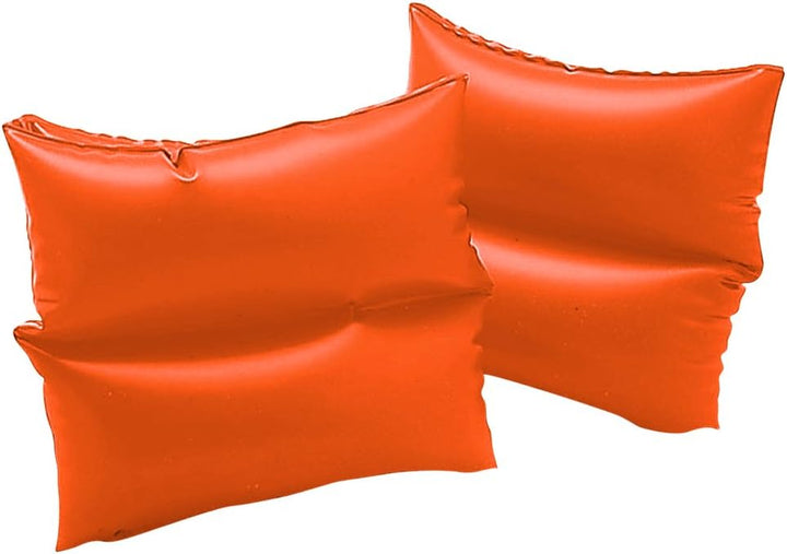 Intex Inflatable Arm Bands - Double Air Chambers for Extra Safety (59640EP)