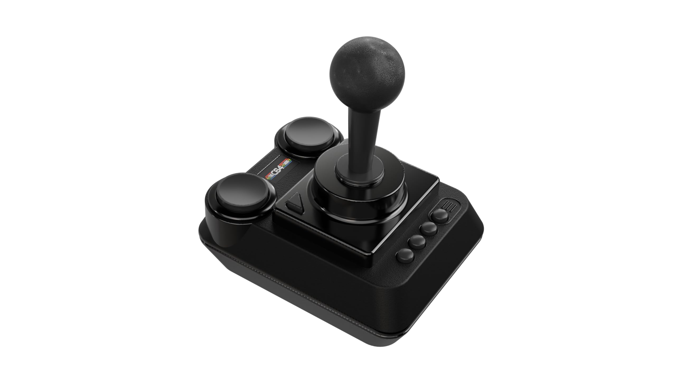 THEC64 Mini - Black Edition Retro Gaming Console 3