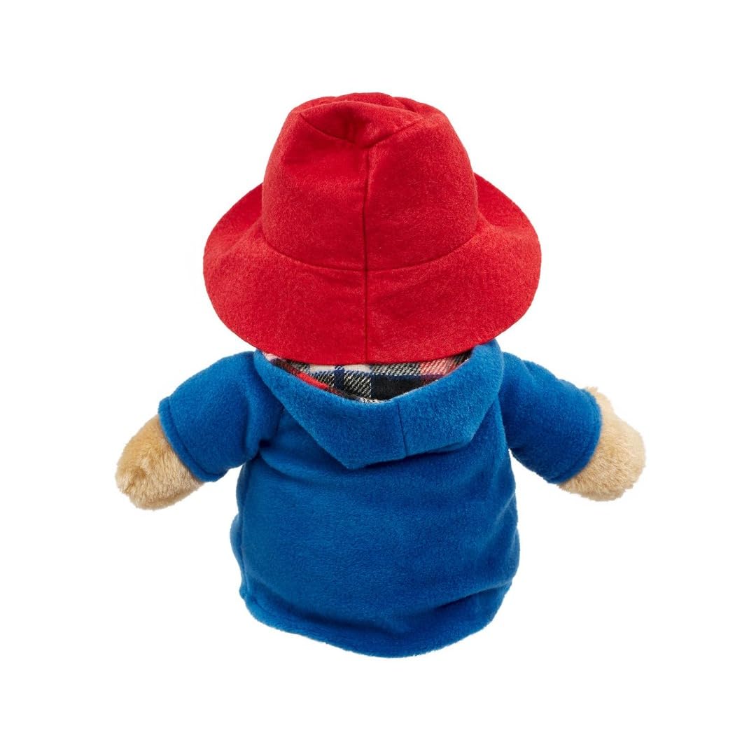 Rainbow Designs Paddington Bear Classic Cuddly Stuffed Toy | Small Size | Wool Material 4