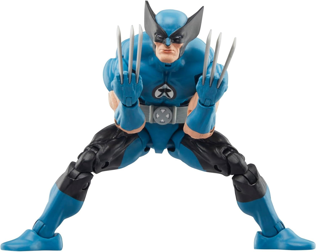 Hasbro Marvel Legends Series Fantastic Four - Wolverine and Spider-Man Action Figure 2-Pack (ML-FF02)