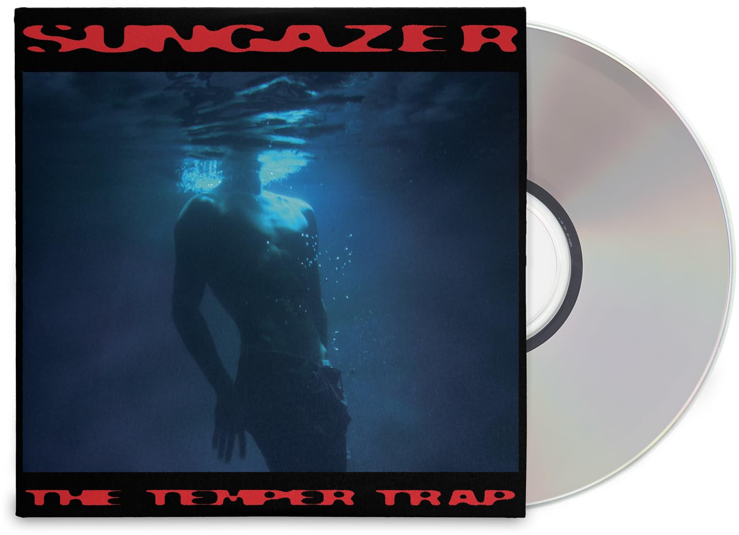 The Temper Trap - Sungazer [audioCD] 1