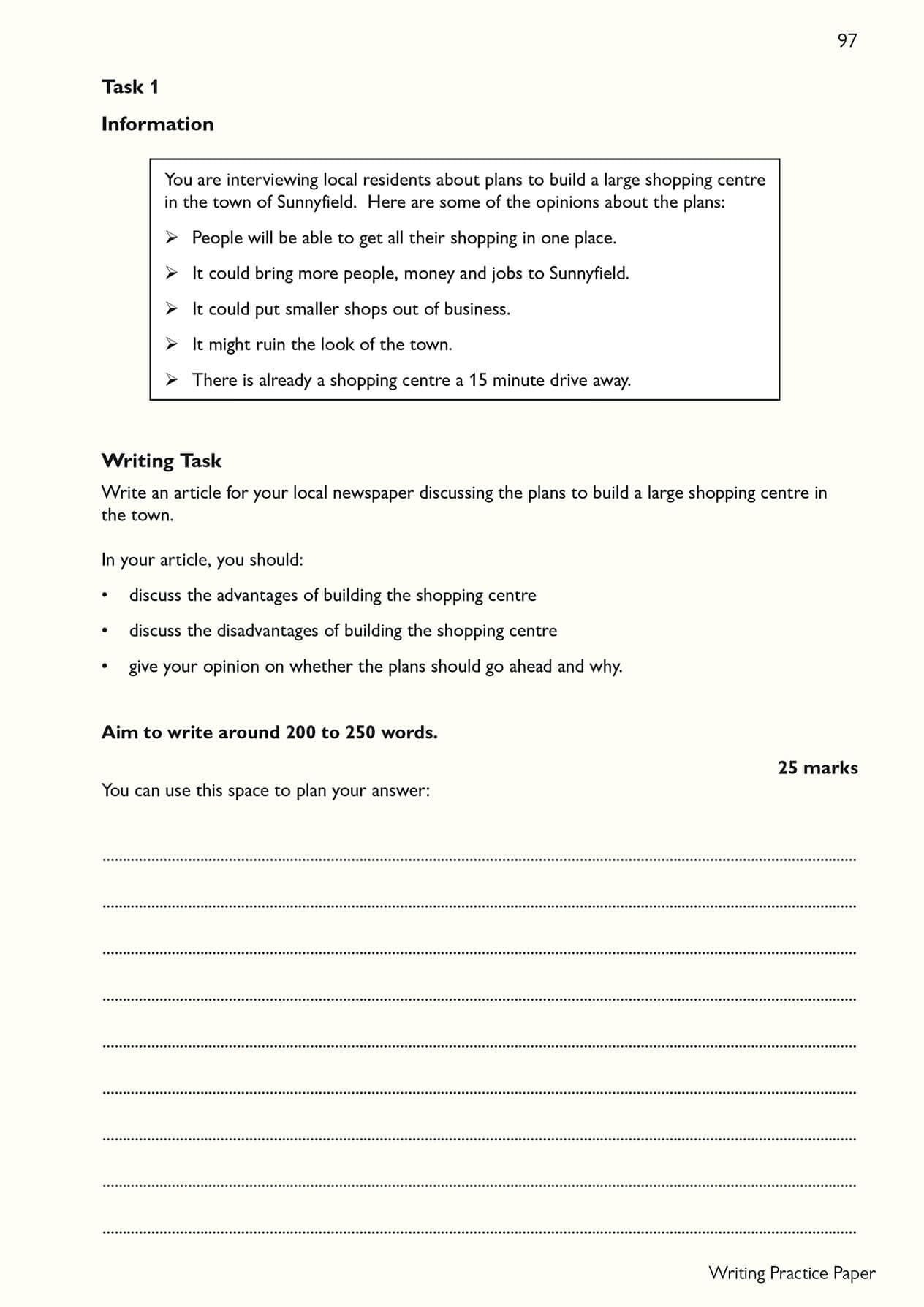 CGP Functional Skills English Level 1 Study & Test Practice Book (2021 & Beyond) 6