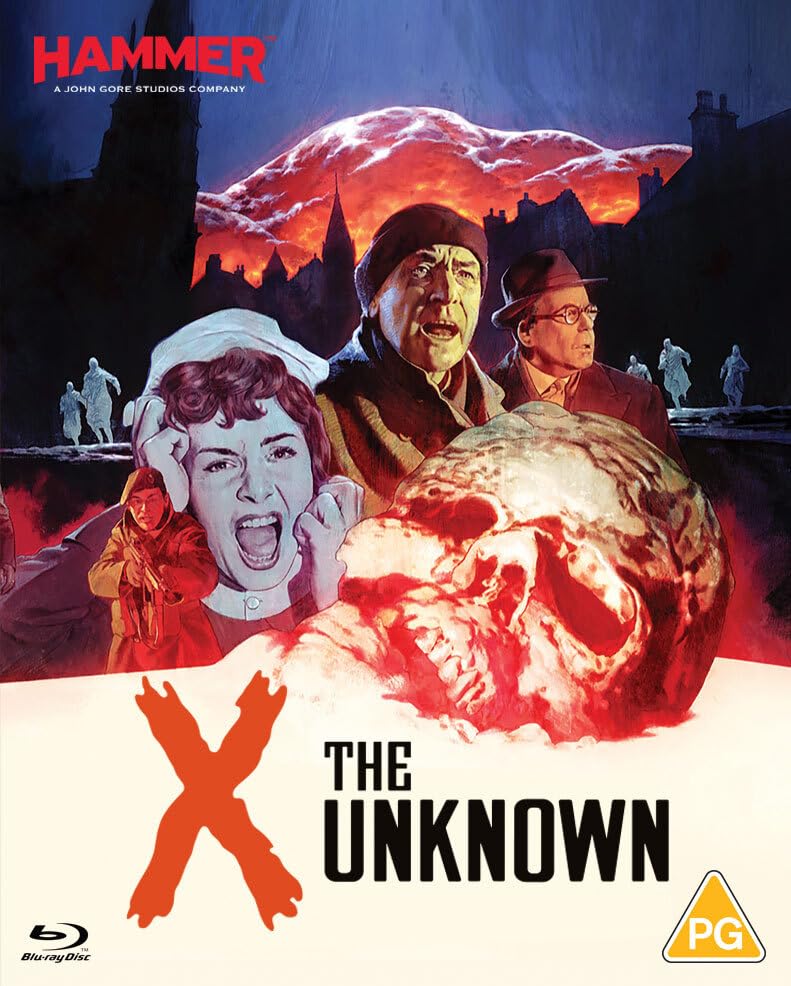 X the Unknown [Blu-ray] 1