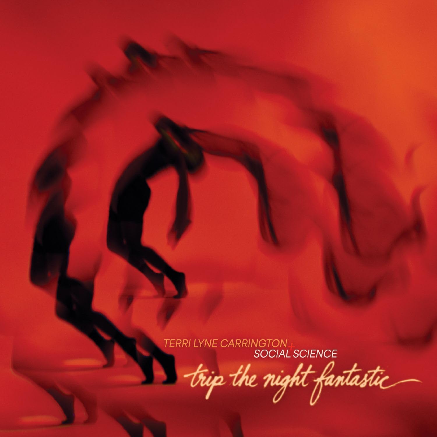 Terri Lyne Carrington - Trip The Night Fantastic [Sunburst Splash Vinyl]