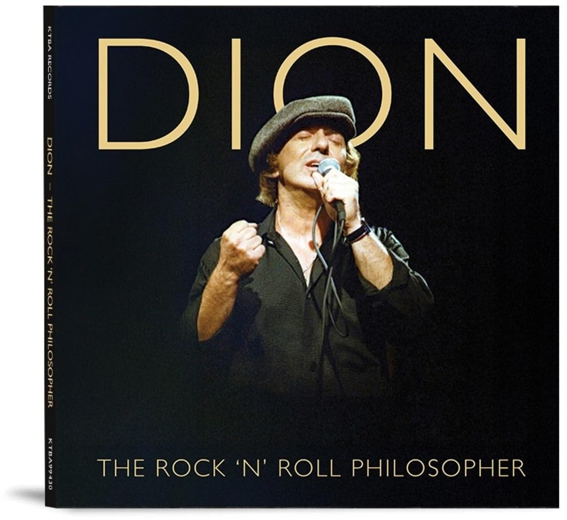 Dion - The Rock "n" Roll Philosopher [Audio CD]
