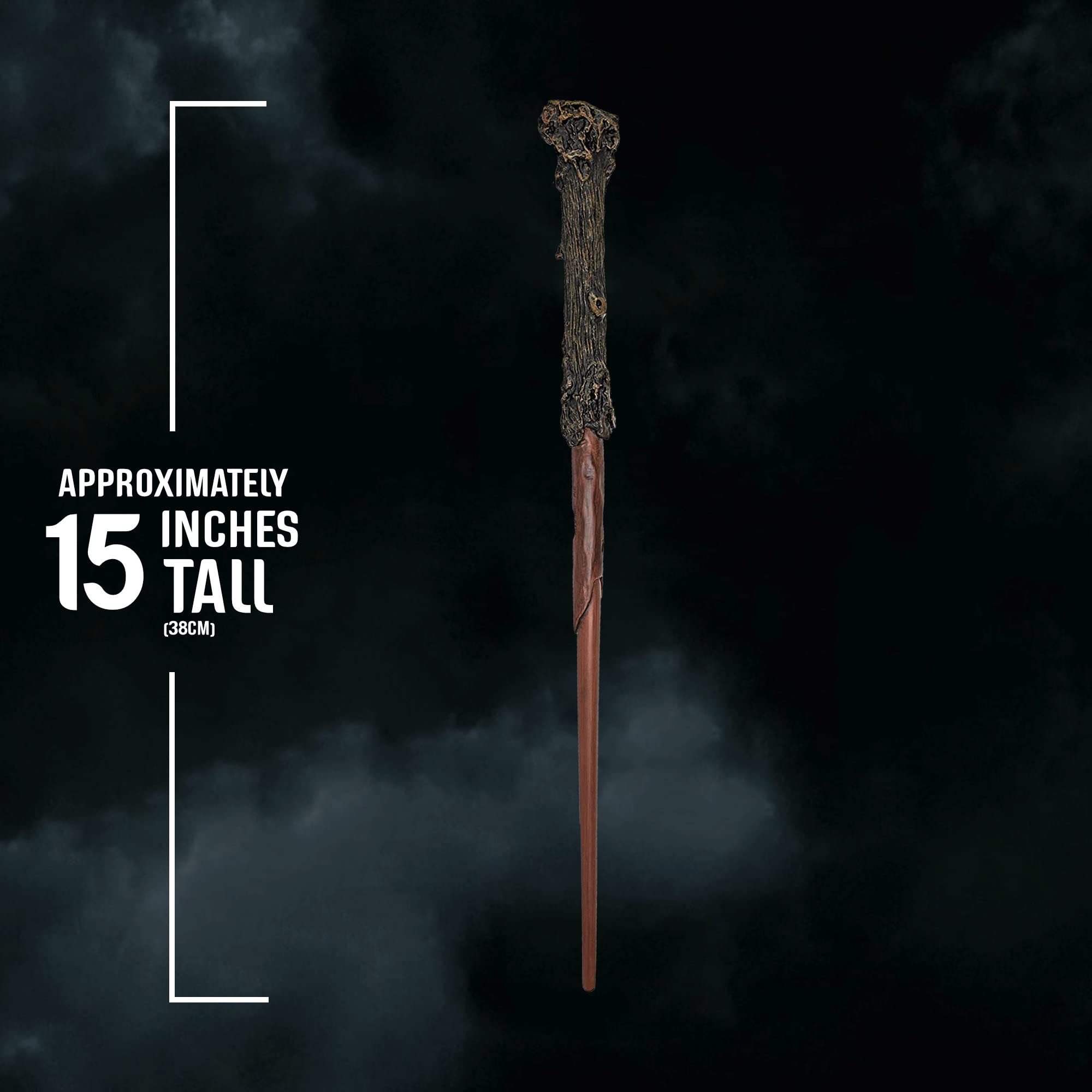 The Noble Collection Harry Potter Wand Replica - 14.9 inch (38cm) in Ollivanders Box | Unisex Plastic 3
