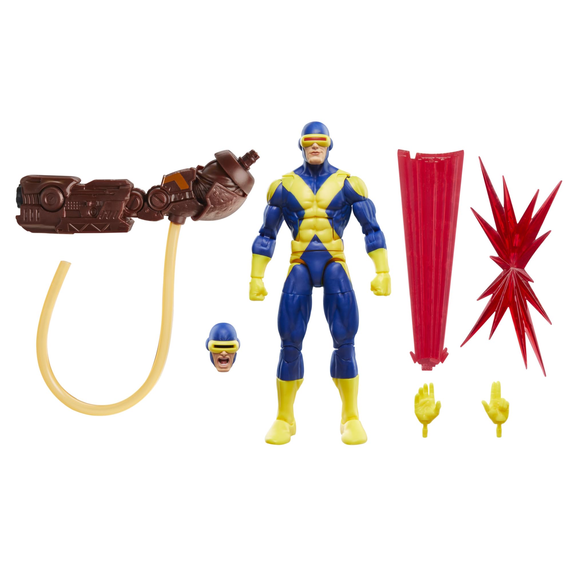 Hasbro Marvel Legends Series - Cyclops X-Men Action Figure