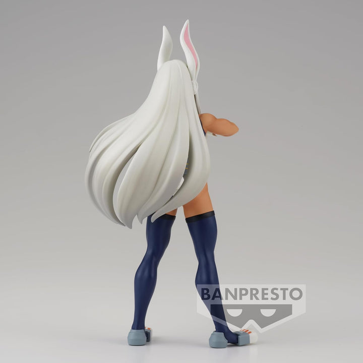 Banpresto My Hero Academia Age Of Heroes - Mirko Statue (MHA)