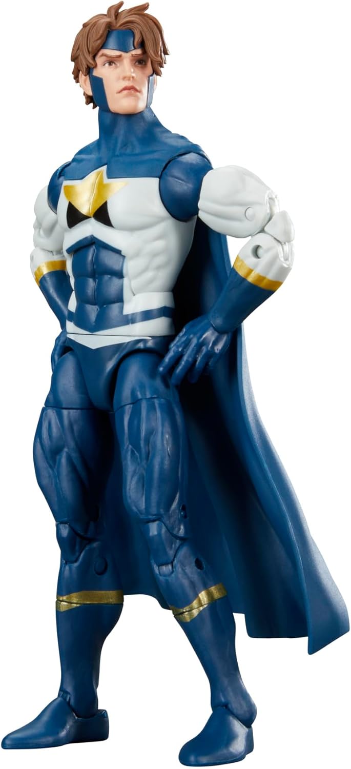 Hasbro Marvel Legends New Warriors - Justice Action Figure (F9013)