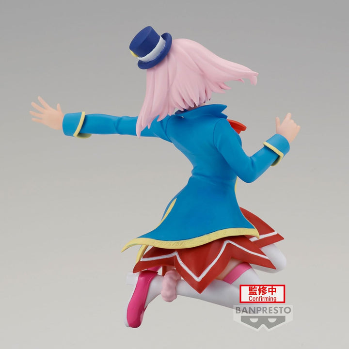 BANPRESTO SHANGRI-LA FRONTIER Emul Anime PVC Figurine (8cm)