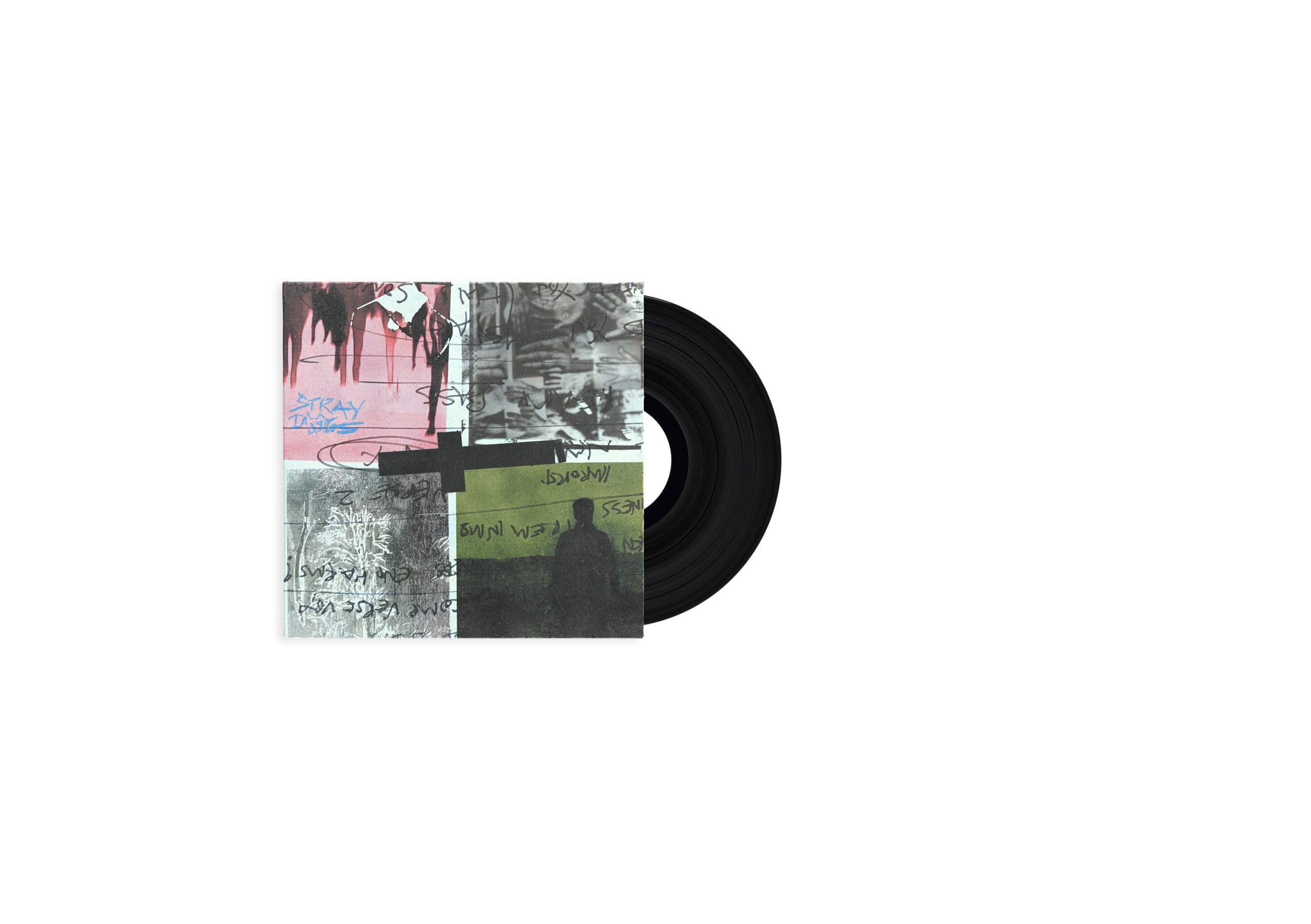 Nothing But Thieves - Stray Dogs [Vinyl] 1