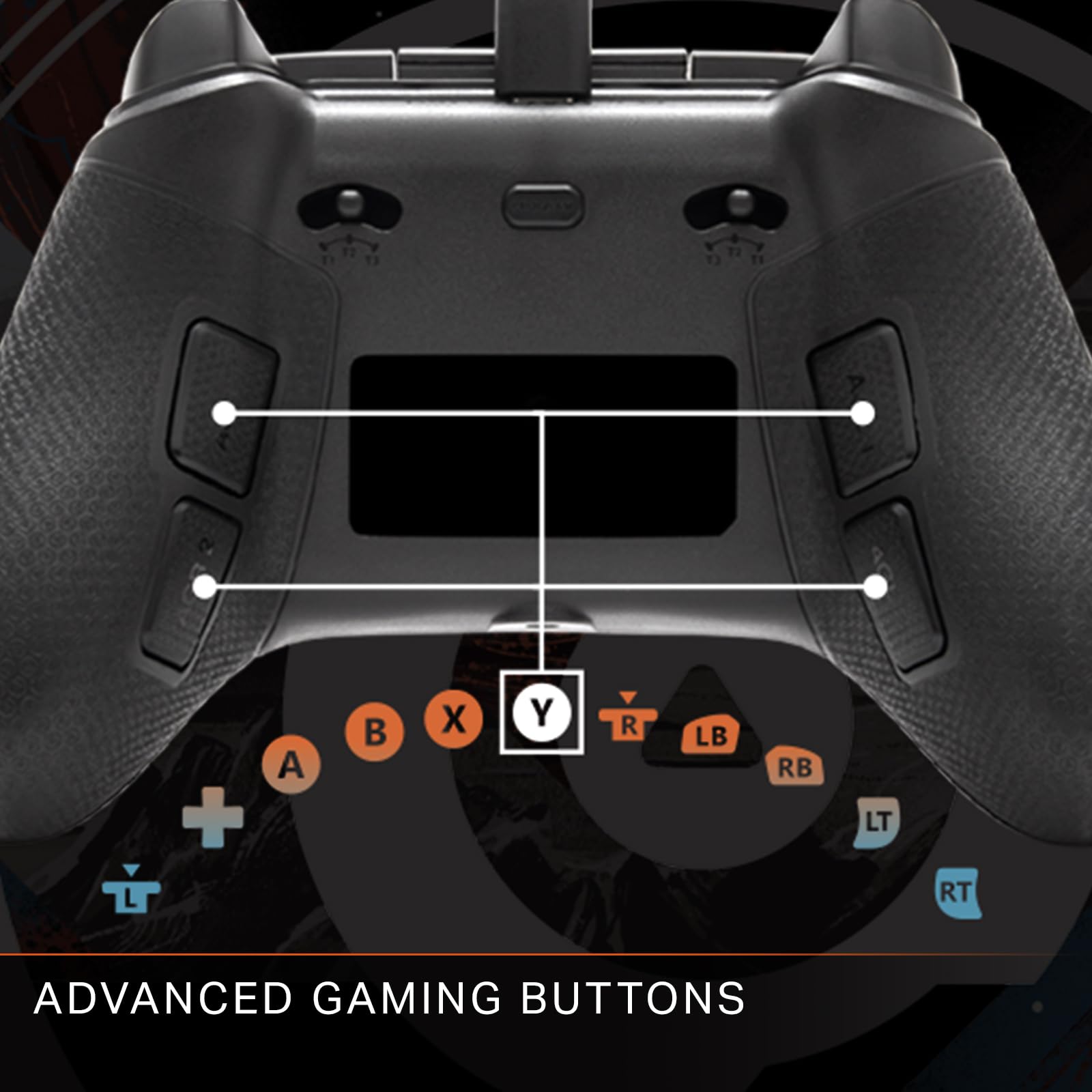 PowerA FUSION Pro 4 Wired Controller for Xbox Series X|S