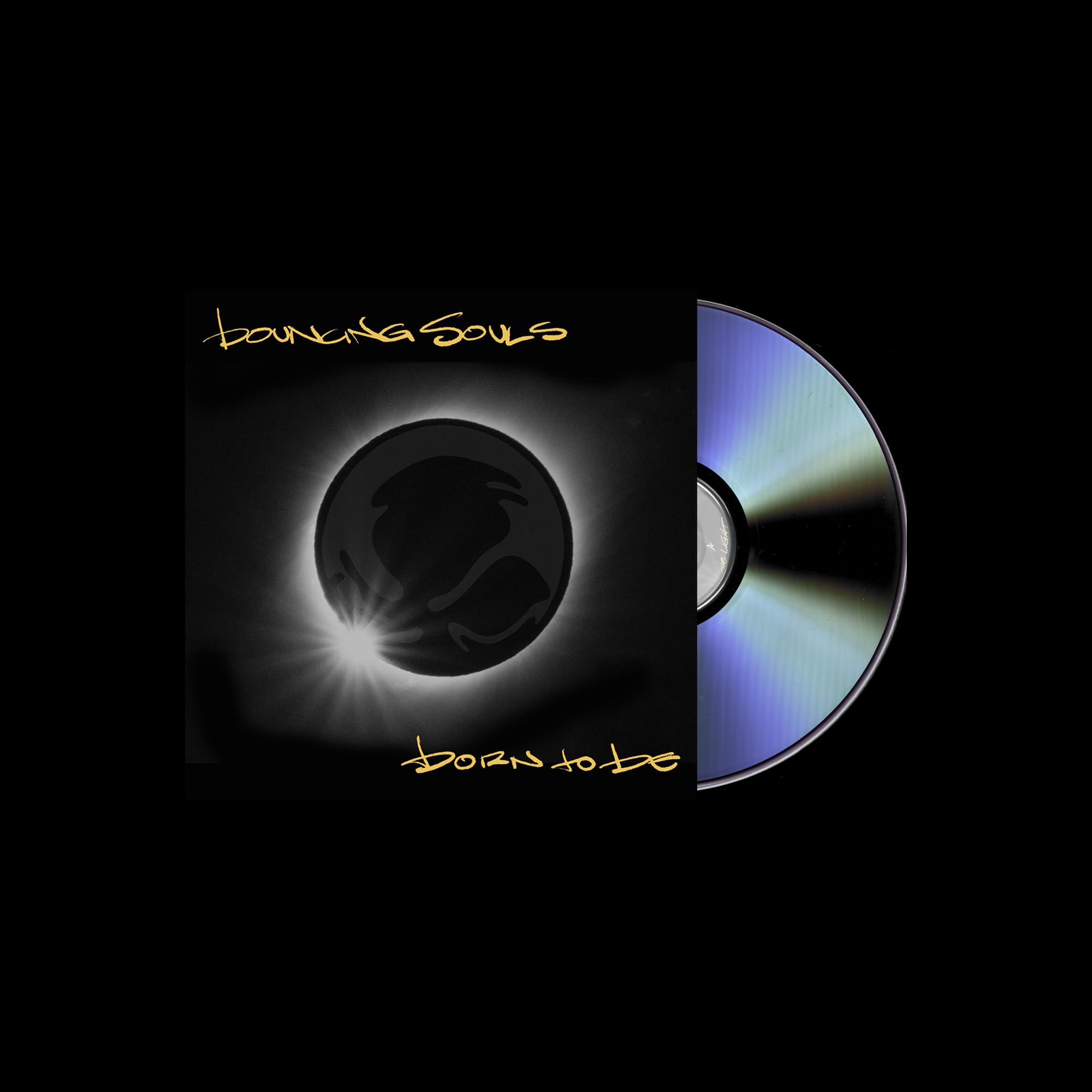 Bouncing Souls - Born To Be [CD] 1