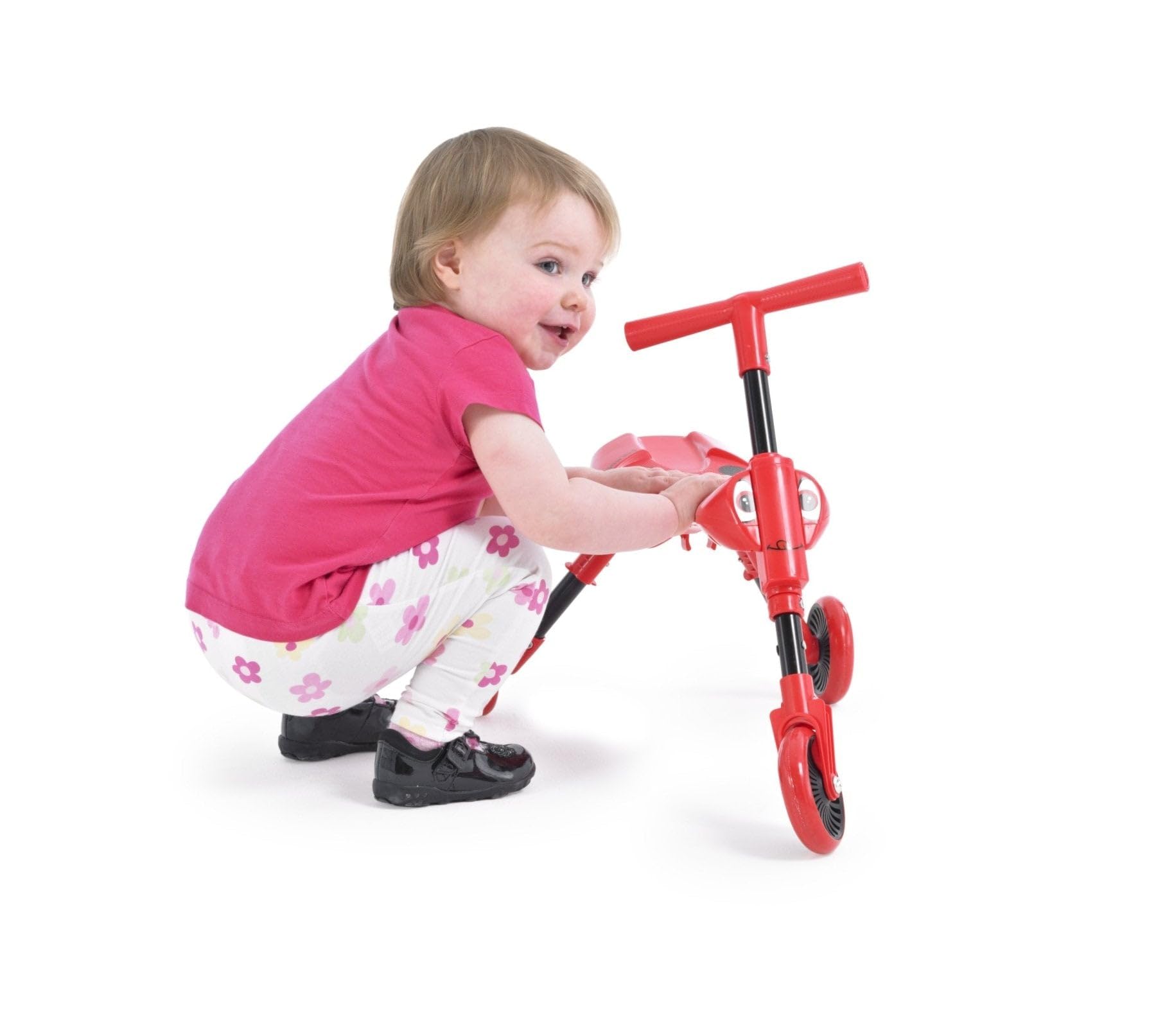 Scuttlebug Beetle/Bumble Ride-On - 3-Wheel Toddler Tricycle for 1-3 Year Olds 3