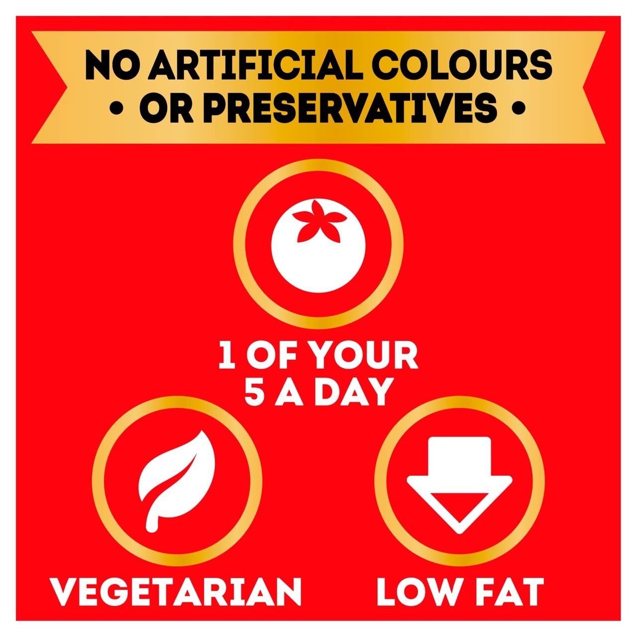 Heinz Vegetable Soup 4 x 400g 4