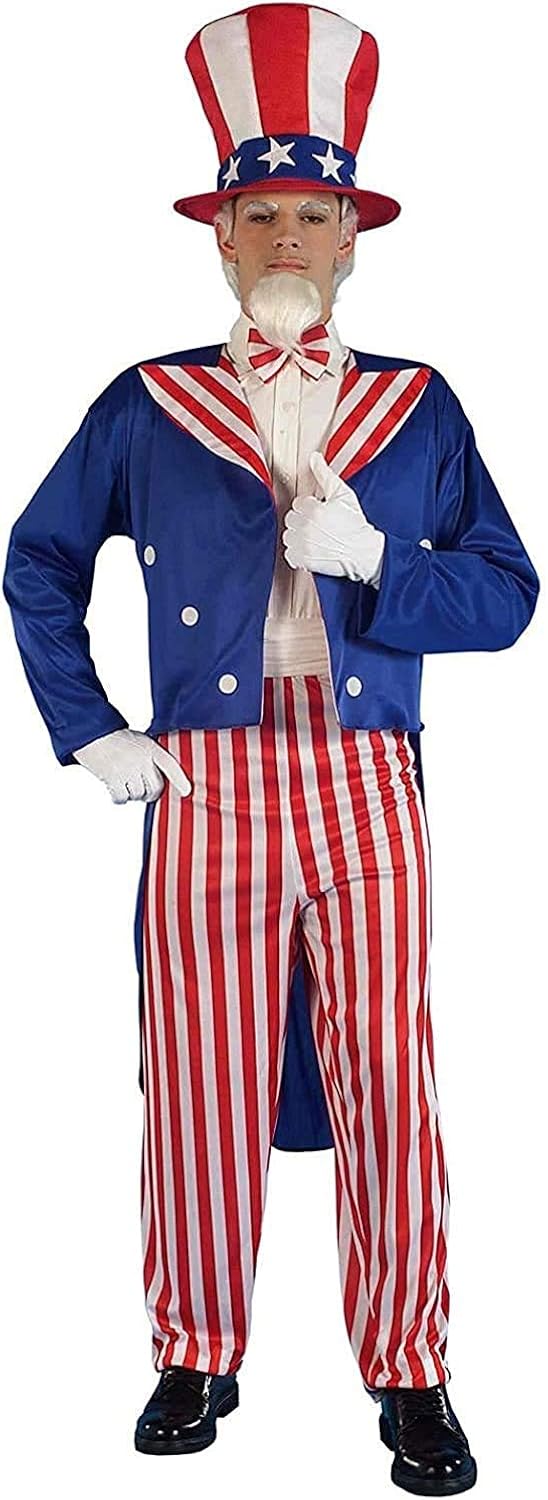 Bristol Novelty Gentleman Costume - One Size Fits Most