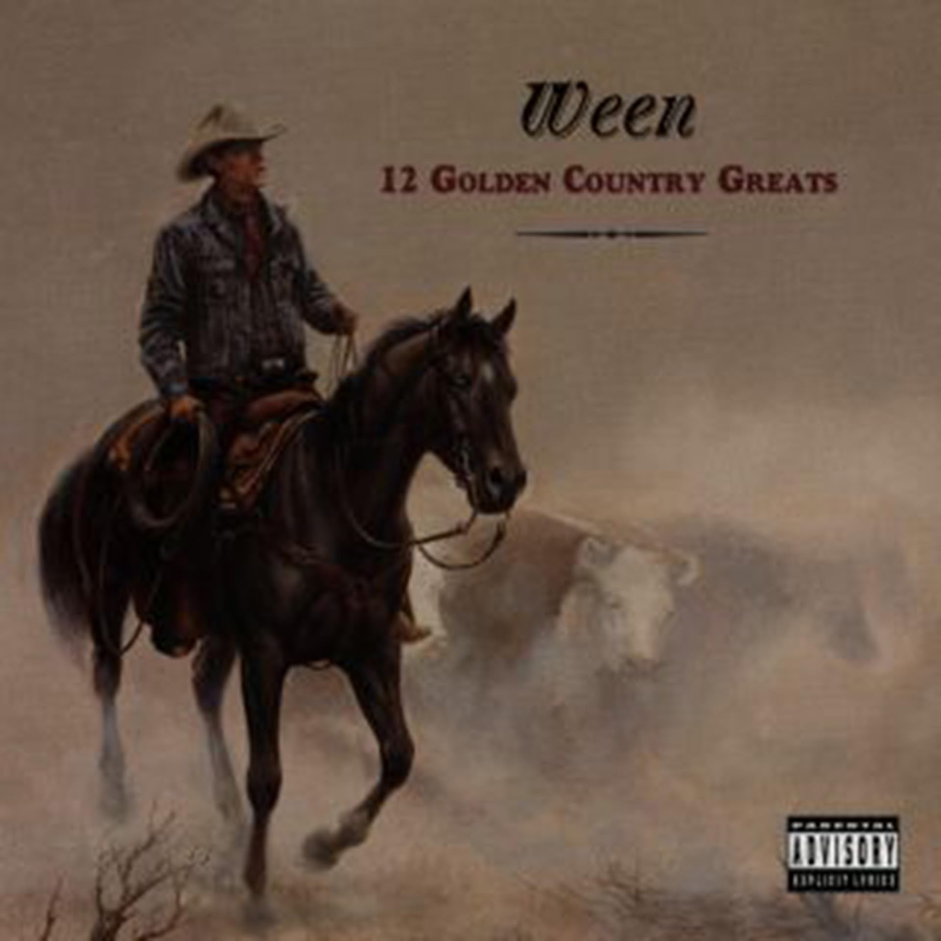 Ween - 12 Golden Country Greats (Deluxe Edition) [CD]