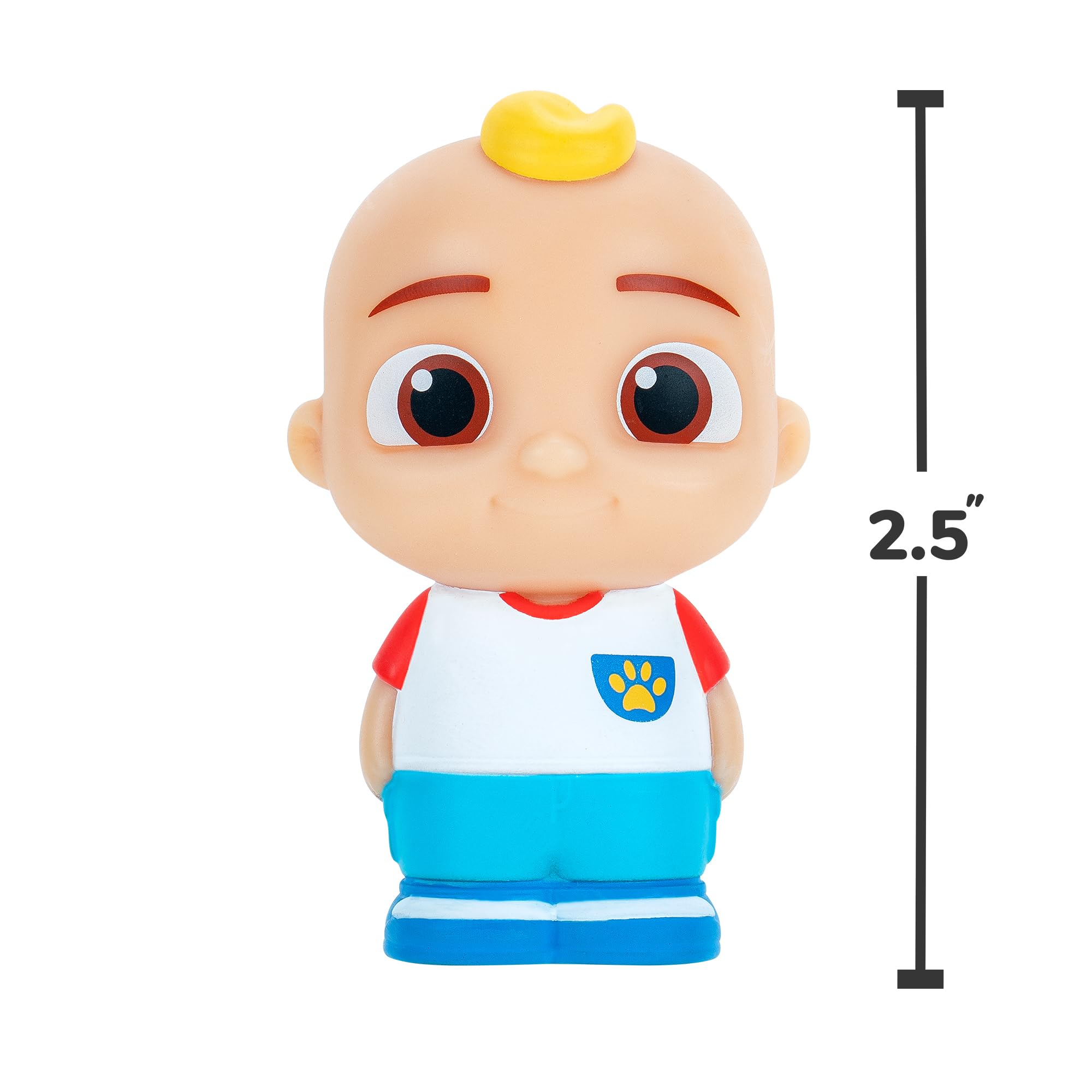 CoComelon Best Friends & Pets 4-Figure Set - Favourite Characters for Imaginative Play 13