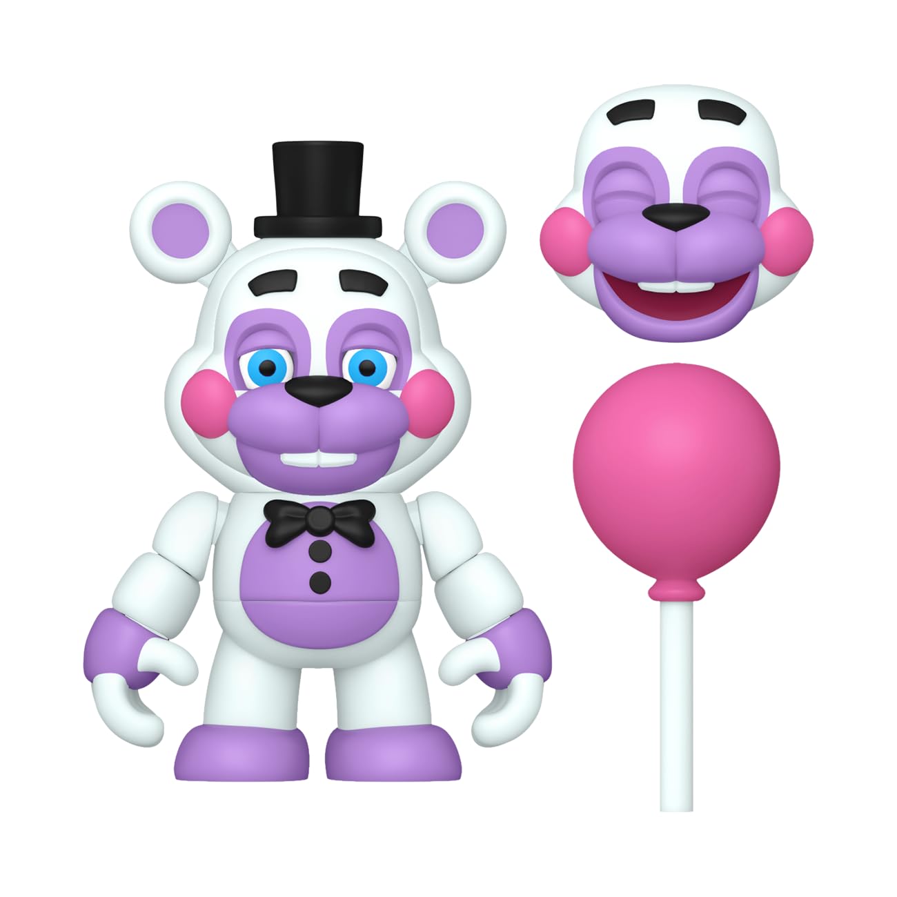 Funko SNAPS! Five Nights at Freddy's: Security Breach - Helpy Vinyl Figure 9