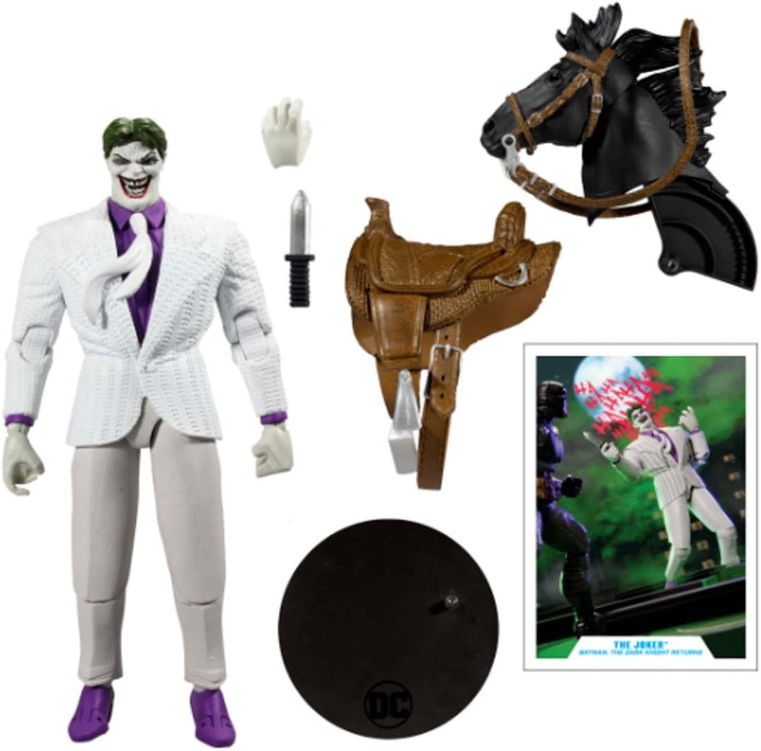 McFarlane DC Multiverse Dark Knight Returns - The Joker 7IN Action Figure (TM15437)