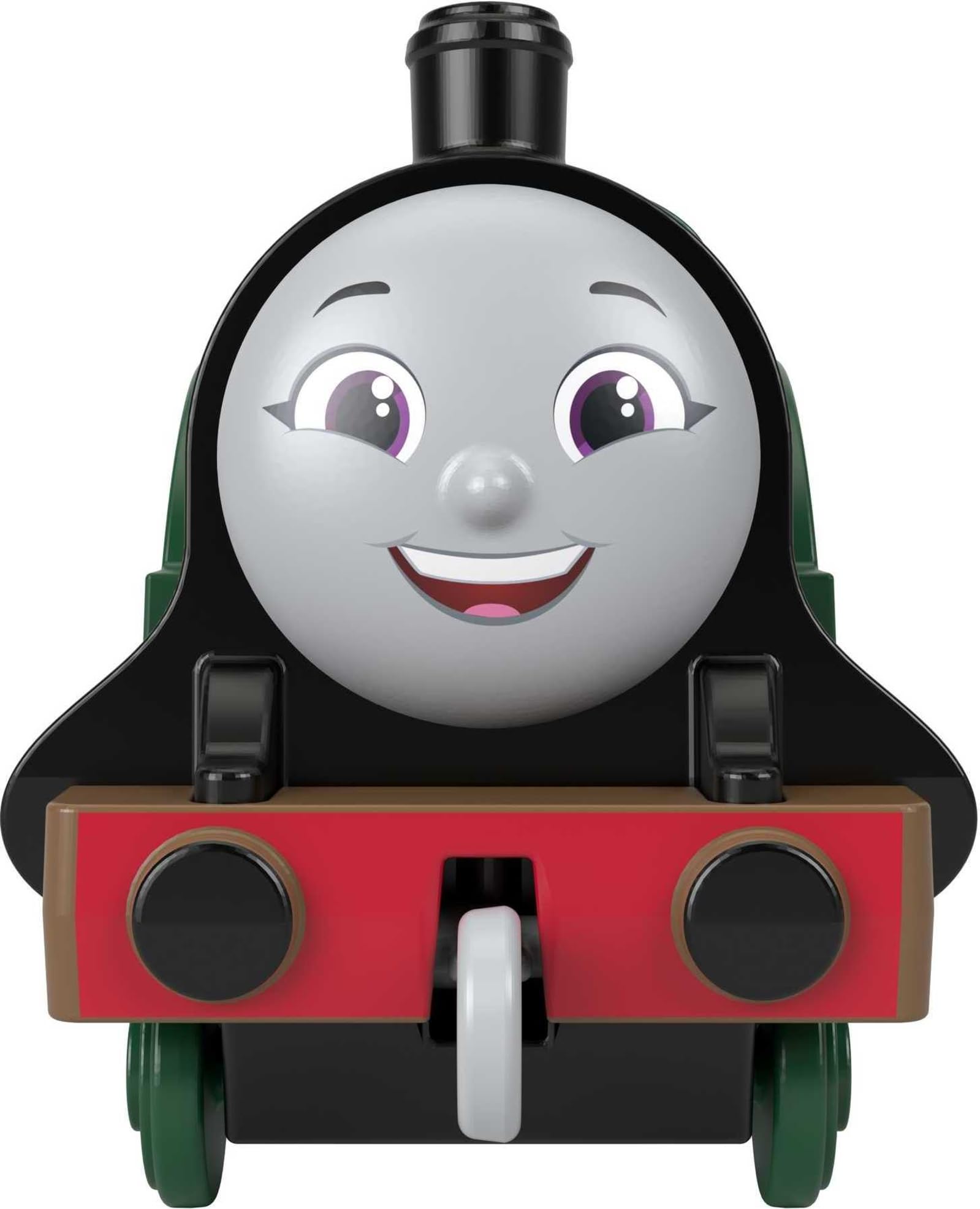 THOMAS & FRIENDS Emily Engine Die-Cast Push-Along Toy for Ages 3+ | HHN53 3