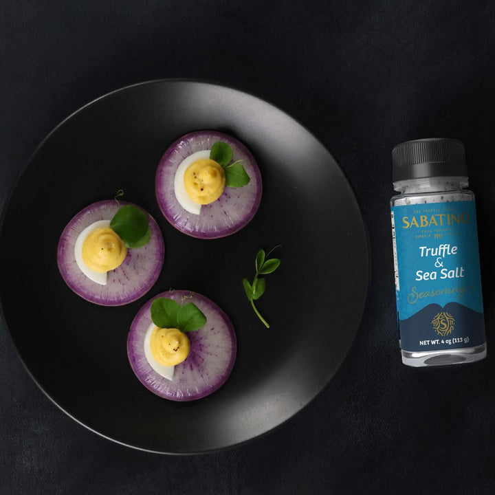Sabatino Tartufi - Truffle Salt Seasoning Shaker Gourmet Sea Salt