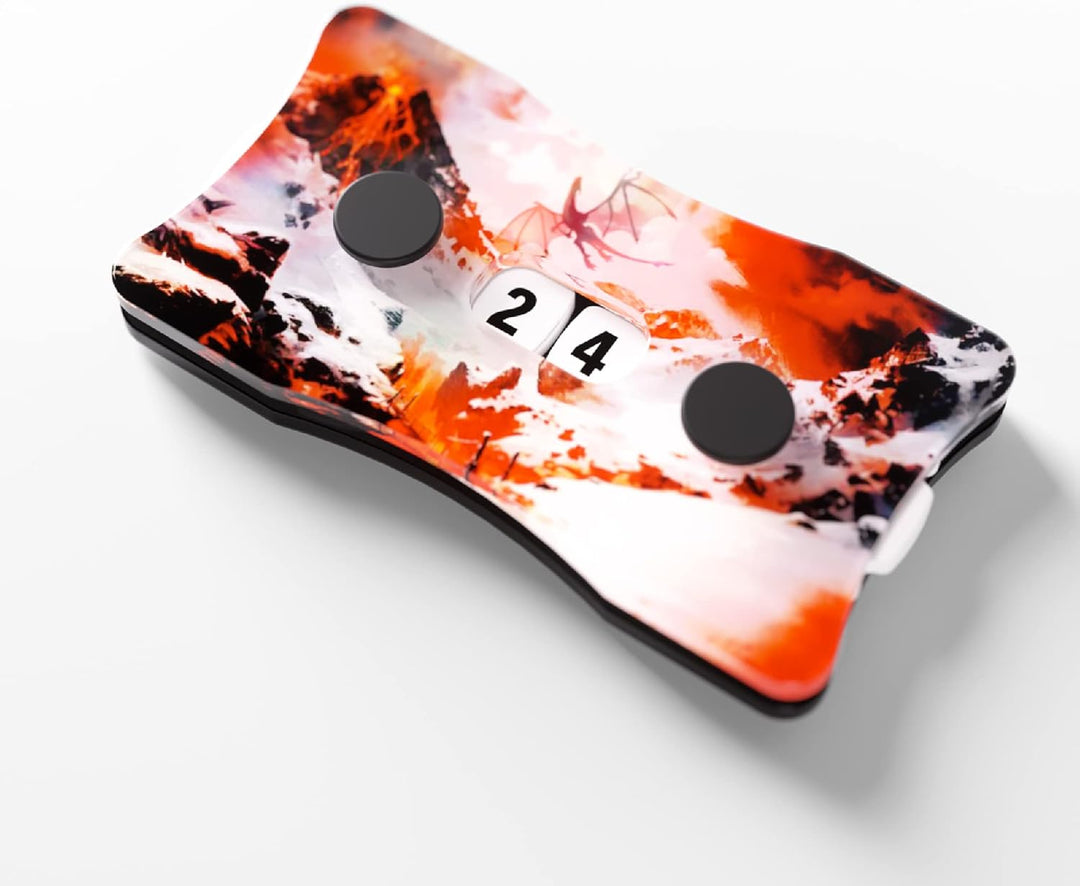 Gamegenic Life Counters Double Dials Mountain Multilanguage GGS60066ML