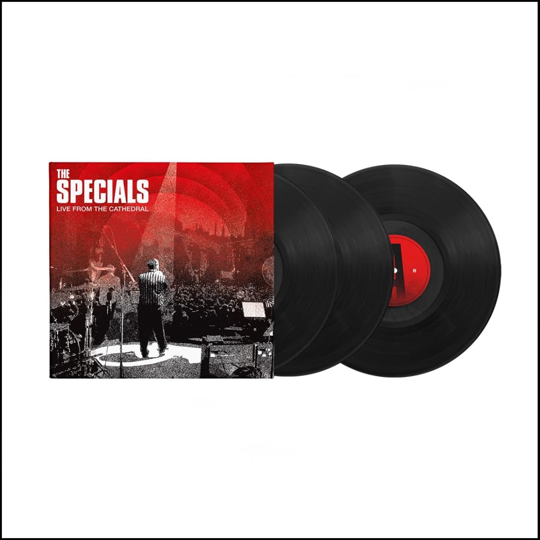 The Specials - Live From The Cathedral [3LP Box Set Vinyl] 1