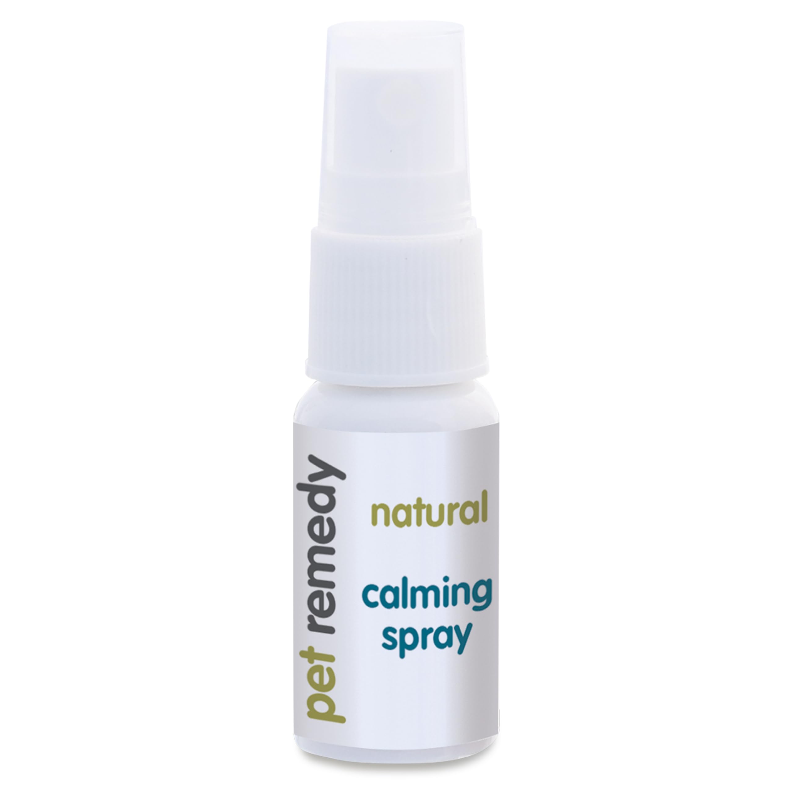 Pet Remedy Natural De-stress & Calming Kit - Herbal Scented, Includes Spray & Diffuser