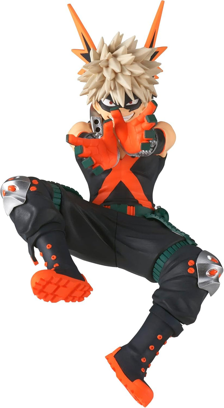 Banpresto The Amazing Heroes My Hero Academia - Katsuki Bakugo Statue (191804)