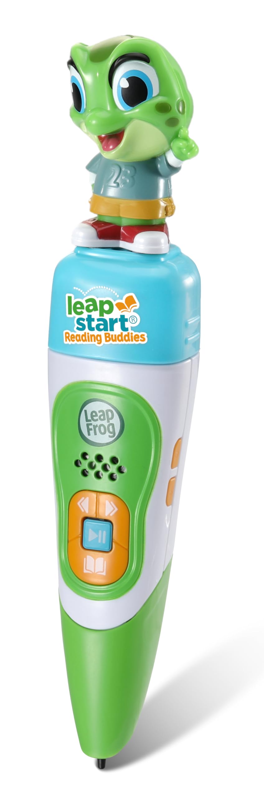 LeapFrog Leapstart Reading Buddies: ABC Alphabet Adventures with Music, Edu