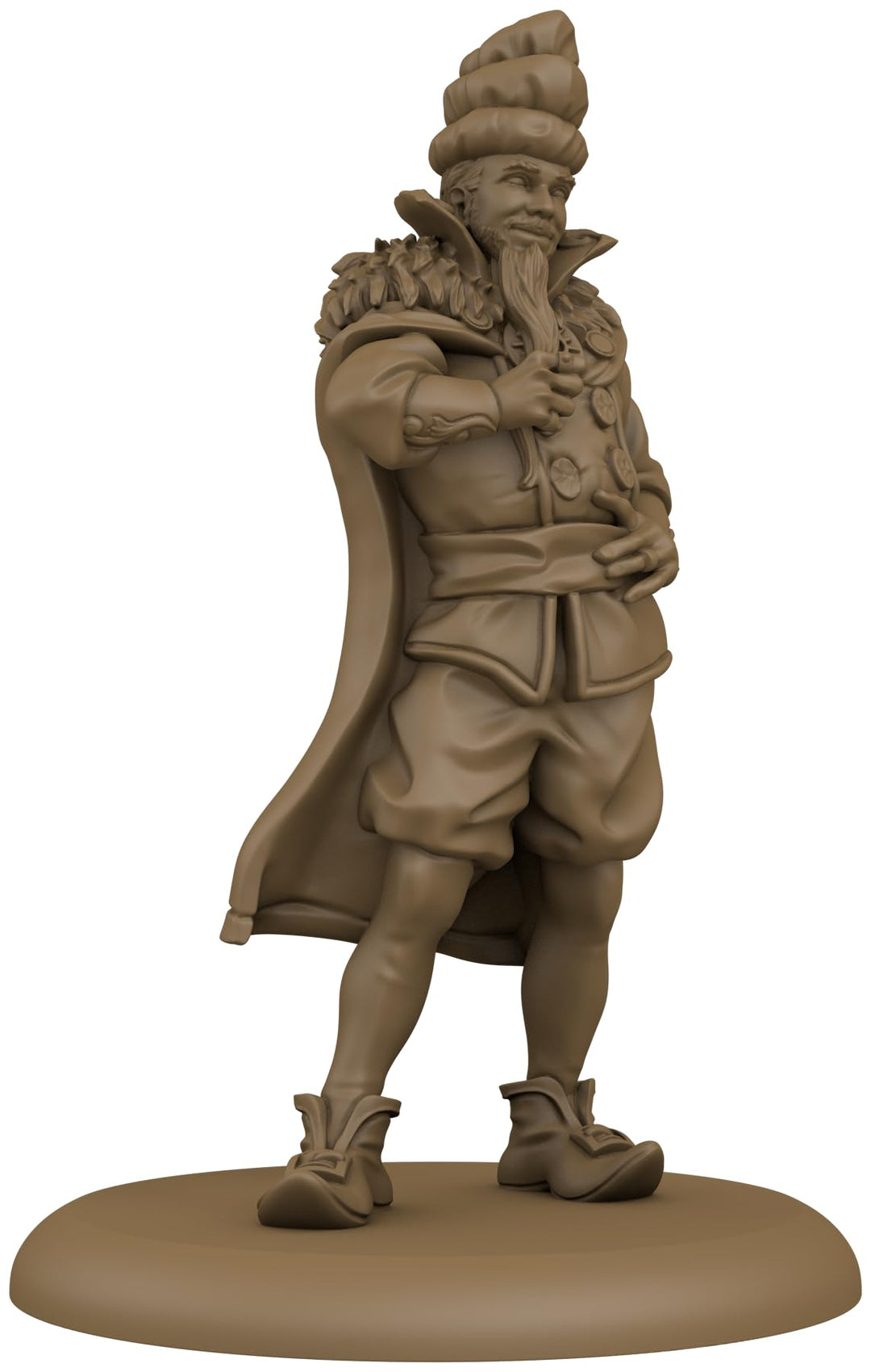 CMON A Song of Ice and Fire: Neutral Heroes II Expansion Miniatures Game