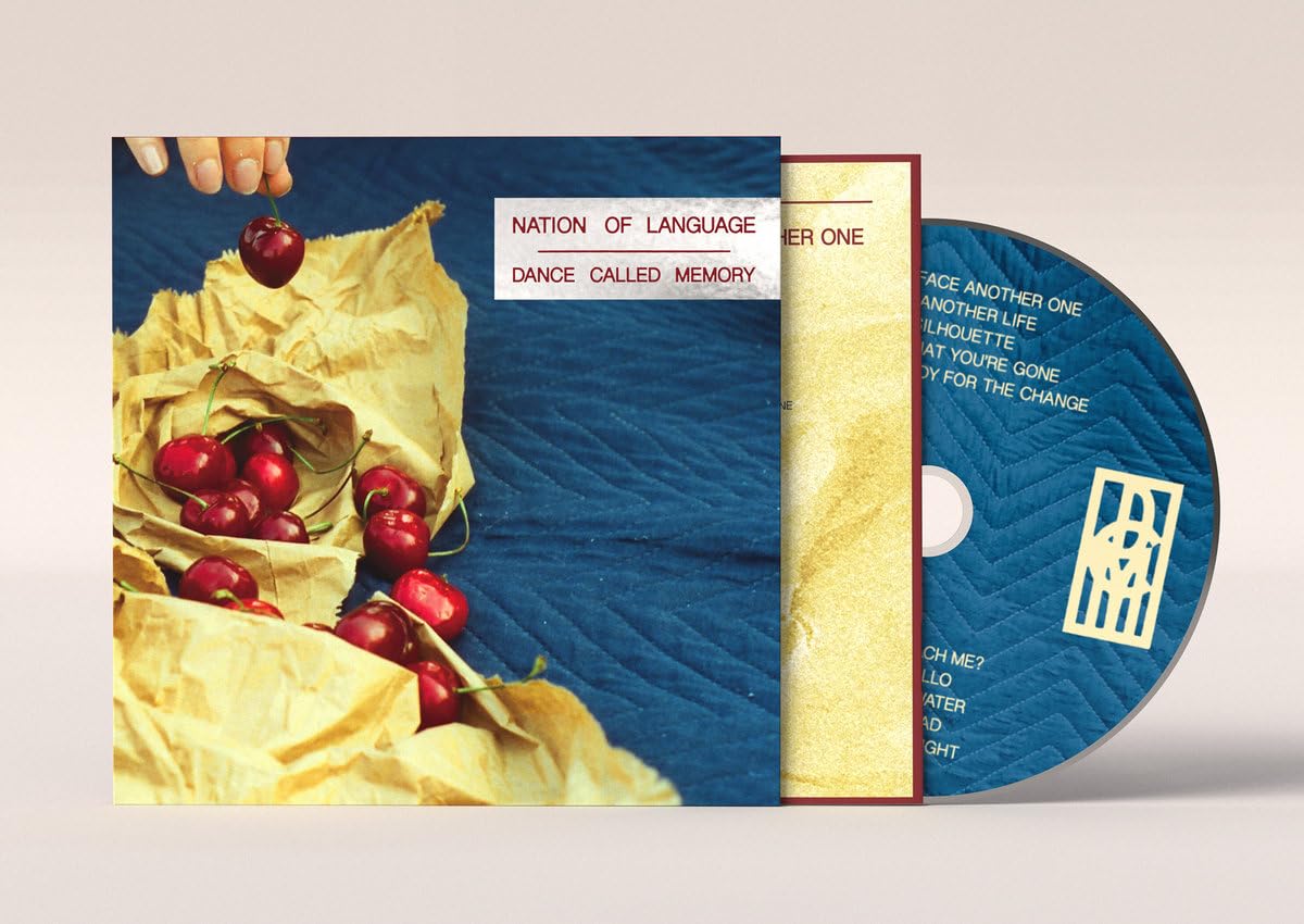 Nation of Language - Dance Called Memory [Audio CD] 1