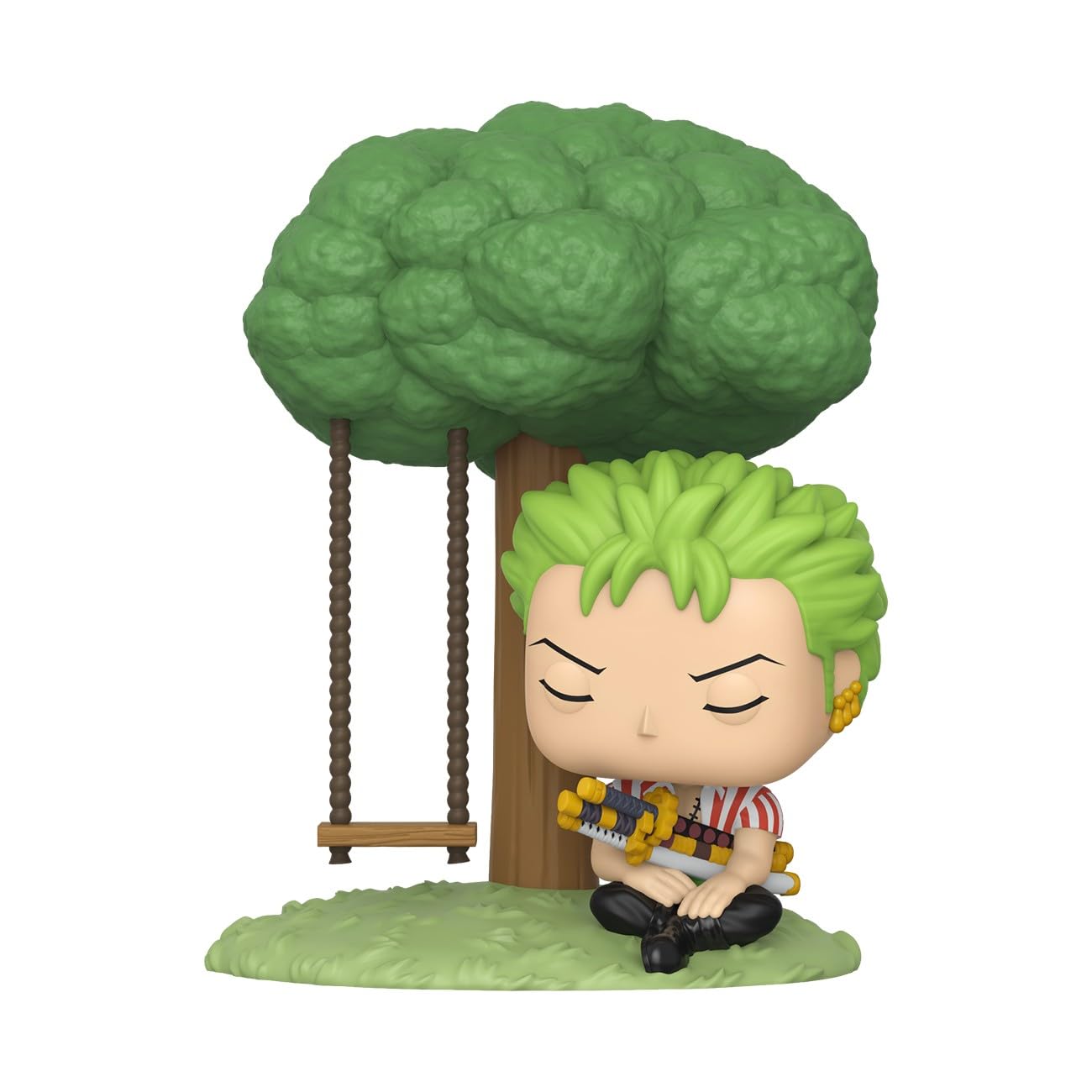 Funko POP! Premium One Piece Zoro Sleeping - Amazon Exclusive Vinyl Figure 2