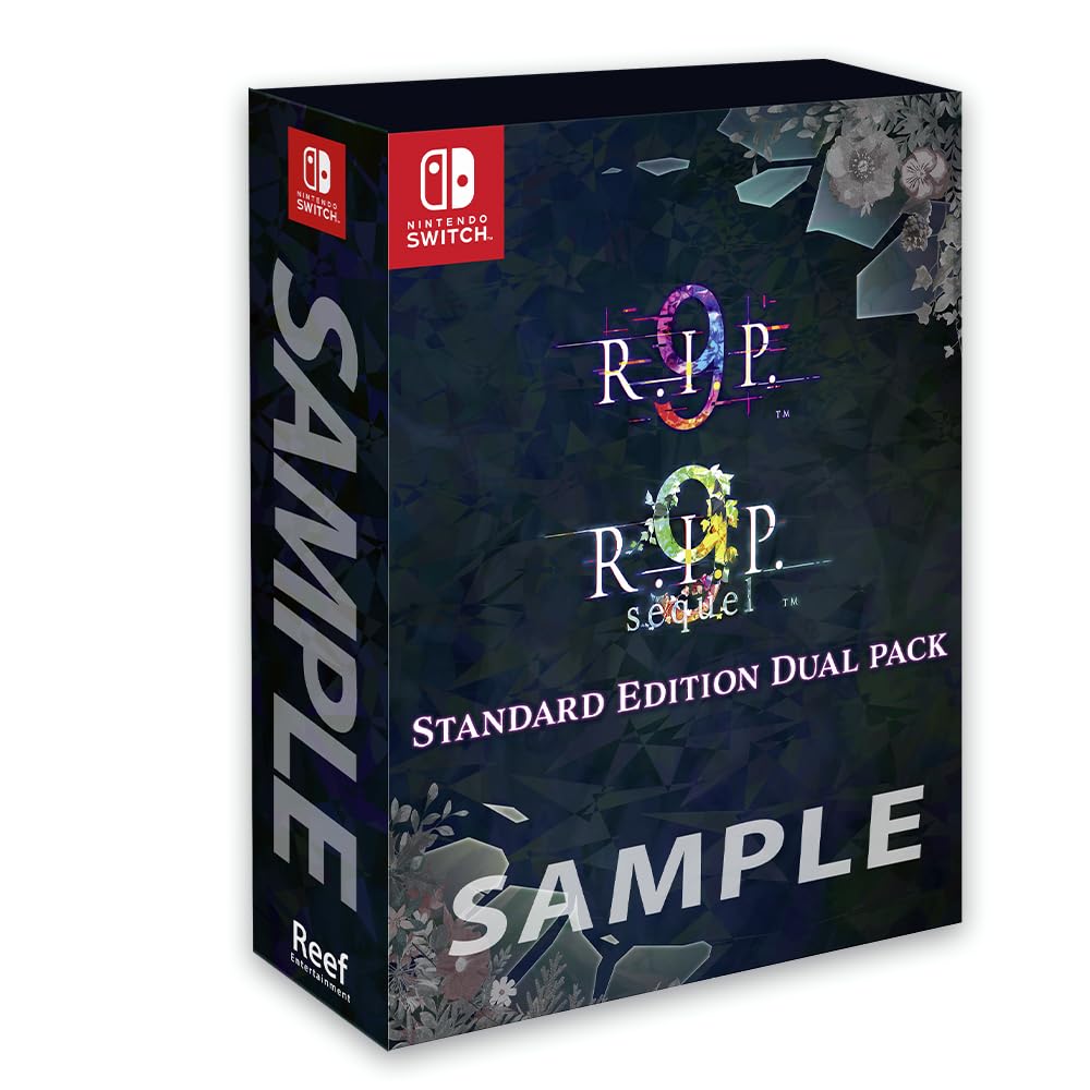 9 R.I.P. & 9 R.I.P. sequel Dual Pack [Nintendo Switch]