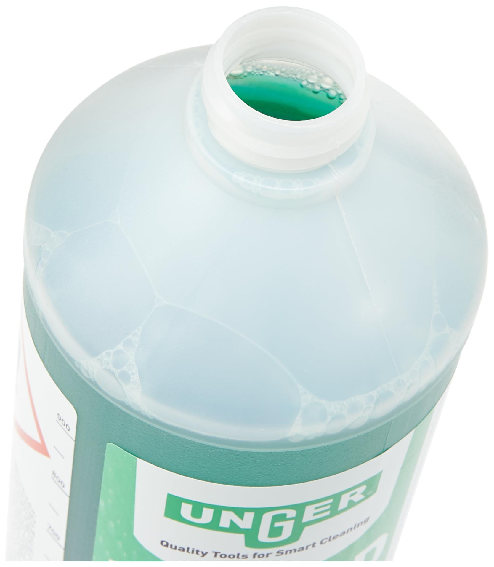 Unger FR100 Window Cleaning Liquid Soap - Smear-Free Glass Cleaner Concentrate 1L 2