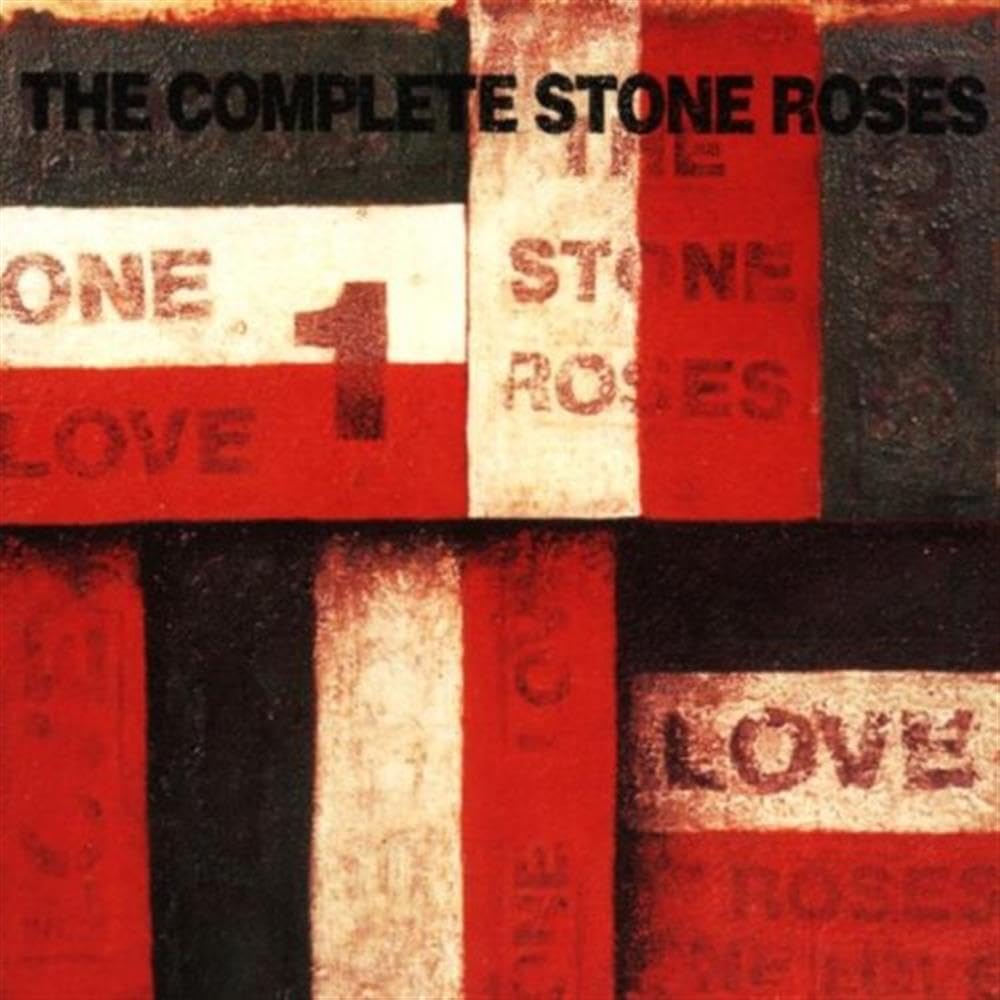 The Stone Roses - The Complete Stone Roses Audio CD 3