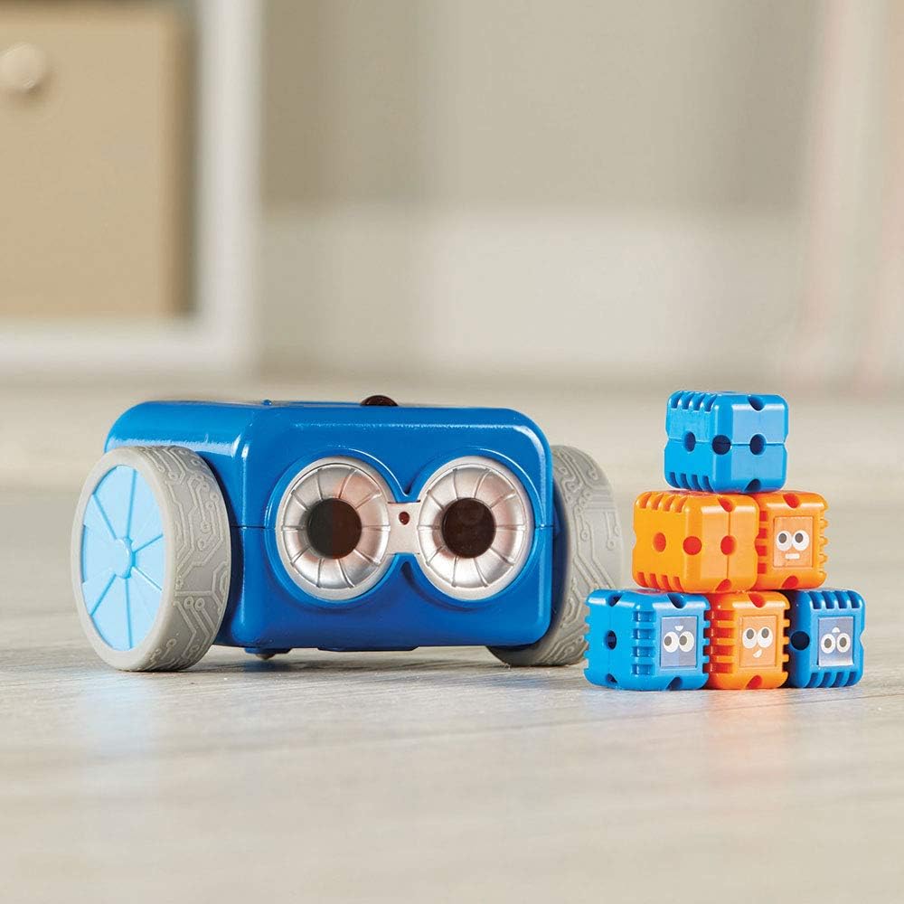 Learning Resources Botley 2.0 Coding Robot - Screen-Free STEM Learning for Kids 5+ 8