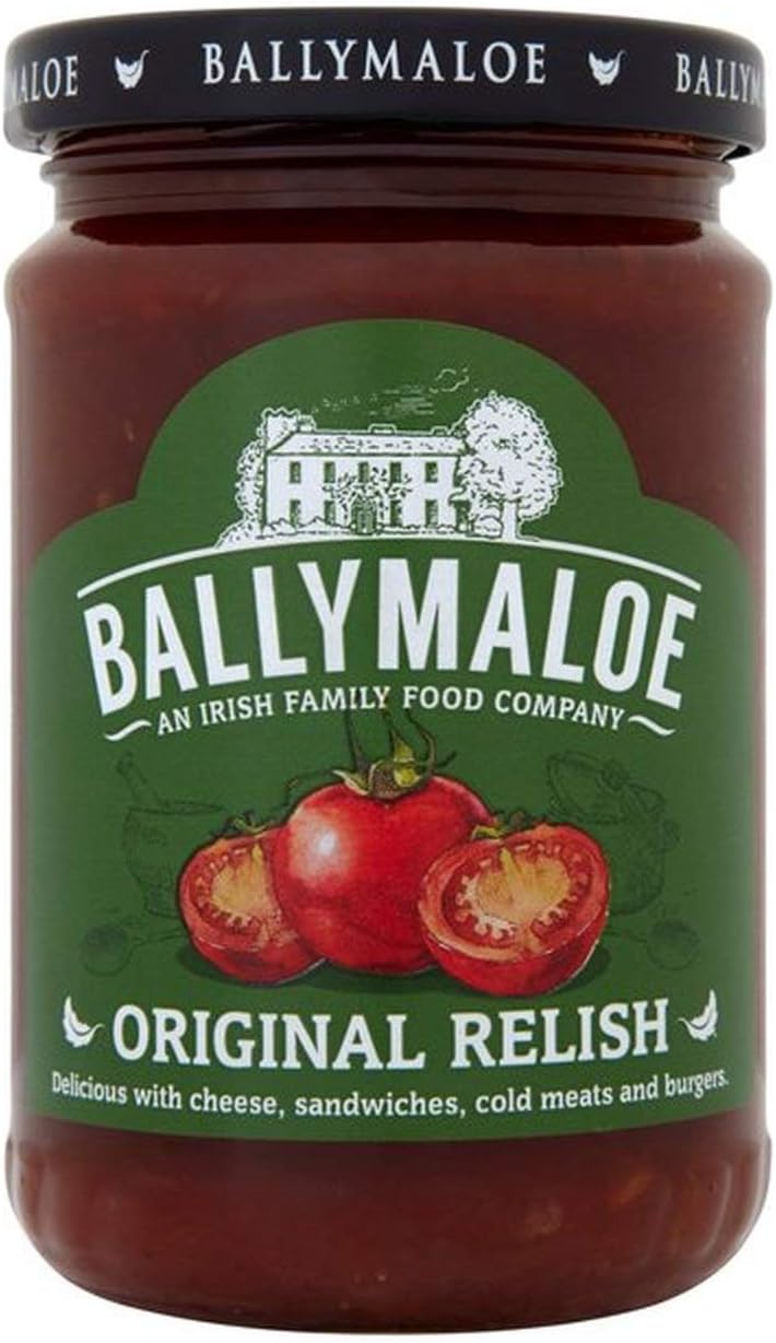 - Tomato Original Relish Condiment