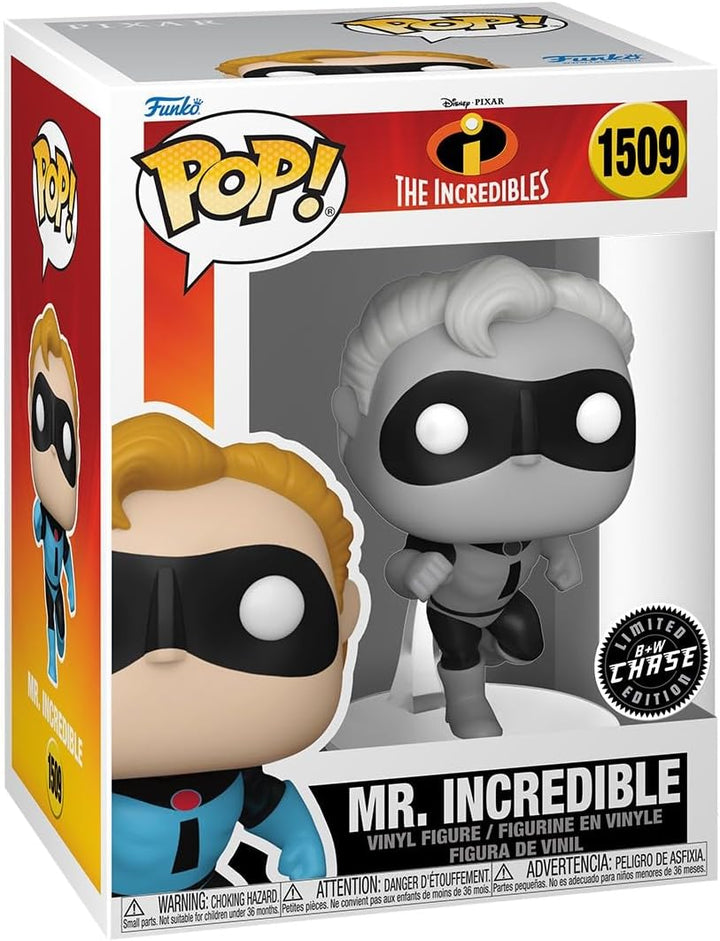 Funko Pop! Disney The Incredibles - Mr. Incredible Vinyl Figure (80951)