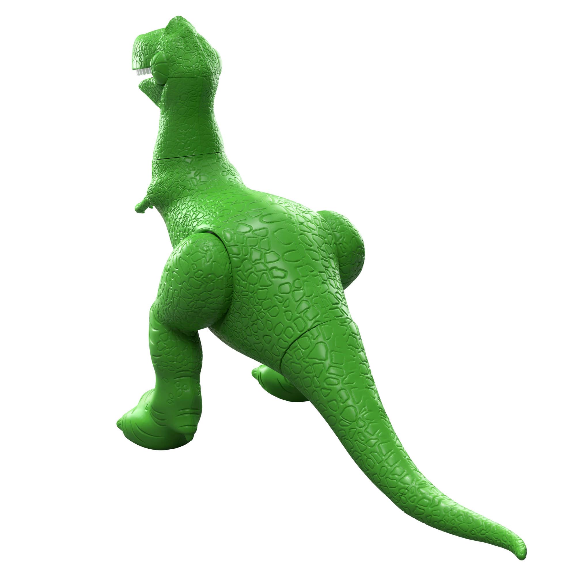 Mattel Disney and Pixar Toy Story 5 Rex Action Figure - 7.25 Inches Tall, 8 Posable Joints 6