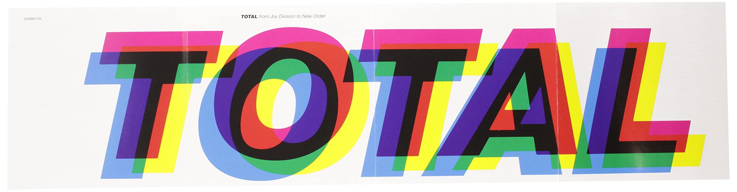 New Order - Total: From Joy Division To New Order [Audio CD] 9