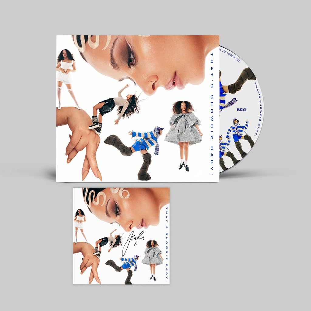JADE - That's Showbiz Baby (Amazon Exclusive Signed) Audio CD 1