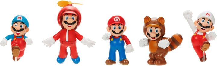 Super Mario - Nintendo Switch Collectible Figure Set (2023)