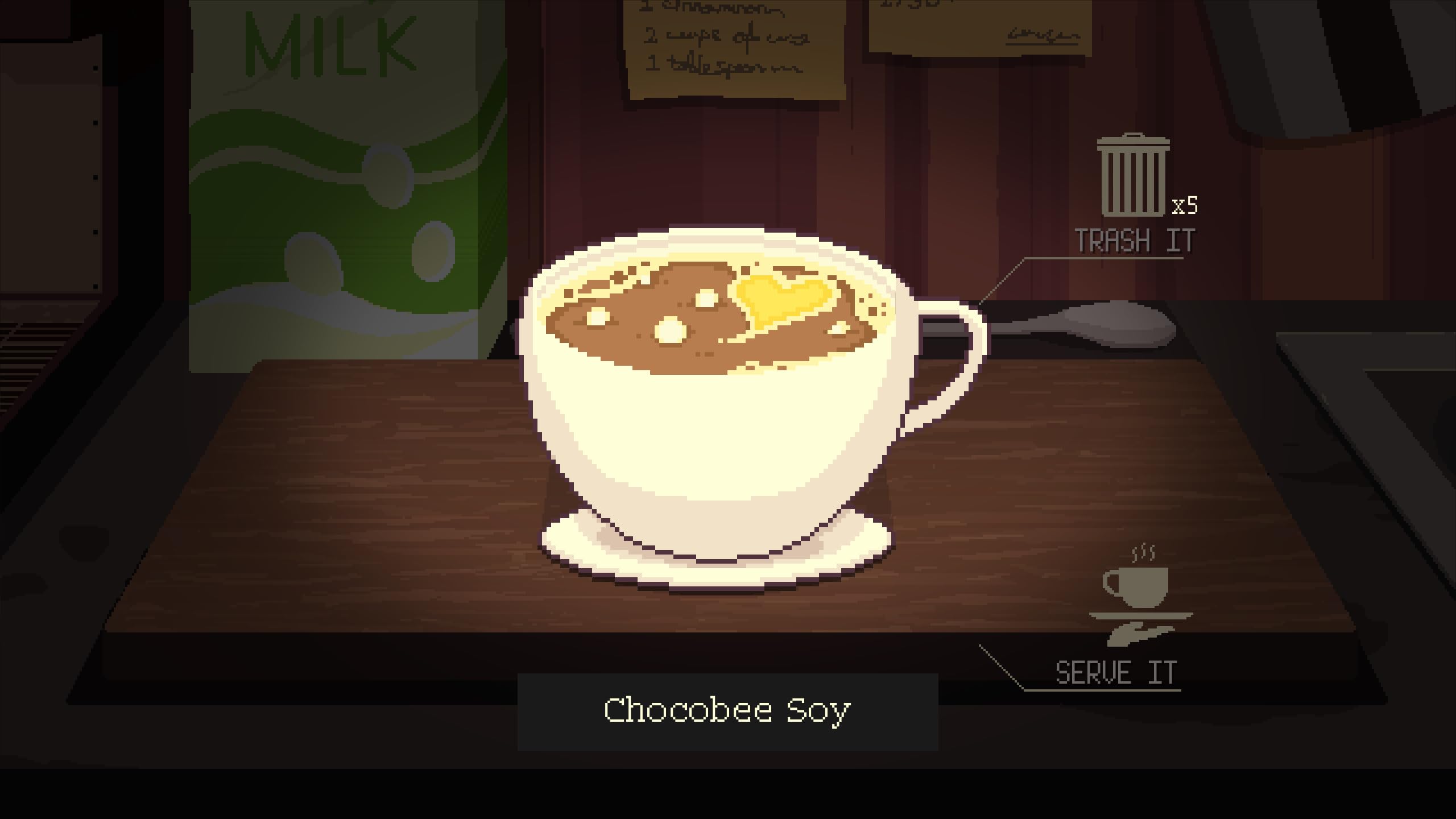 Coffee Talk Tokyo [PS5] 2
