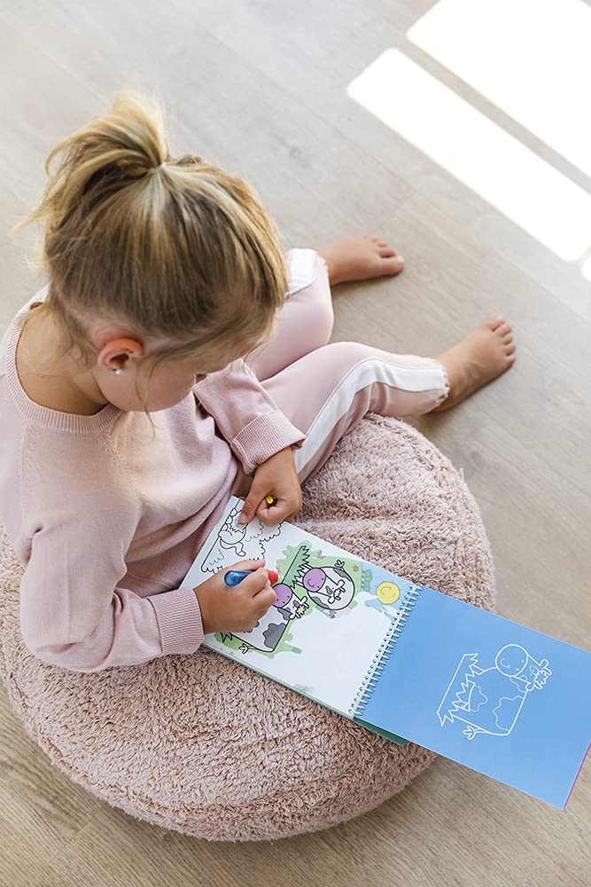 Galt Toys, Water Magic - Farm, Colouring Book for Children, Ages 3 Years Plus