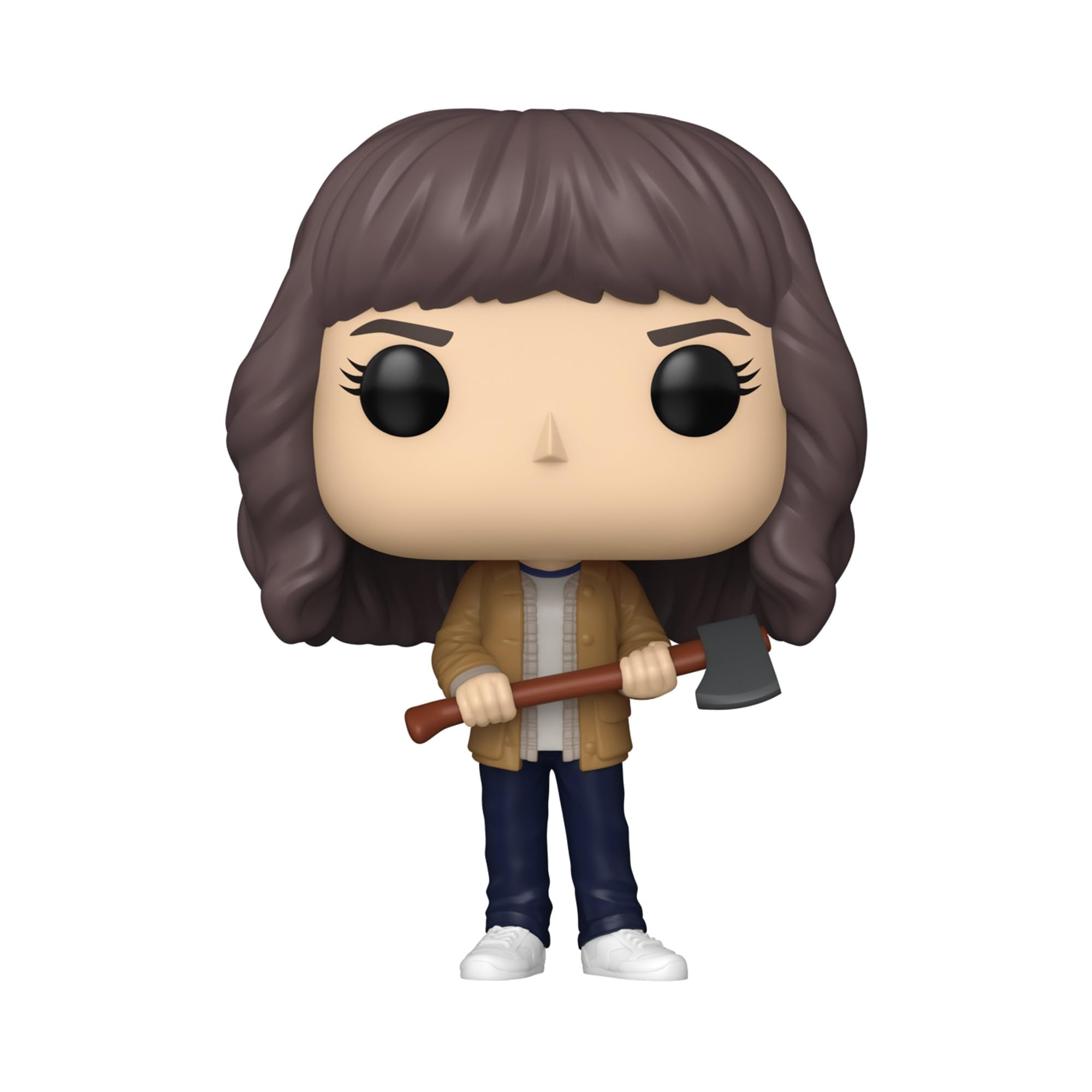 Funko Pop! TV: Stranger Things Season 5 - Joyce Byers Vinyl Figure (88519) Amazon Exclusive 9