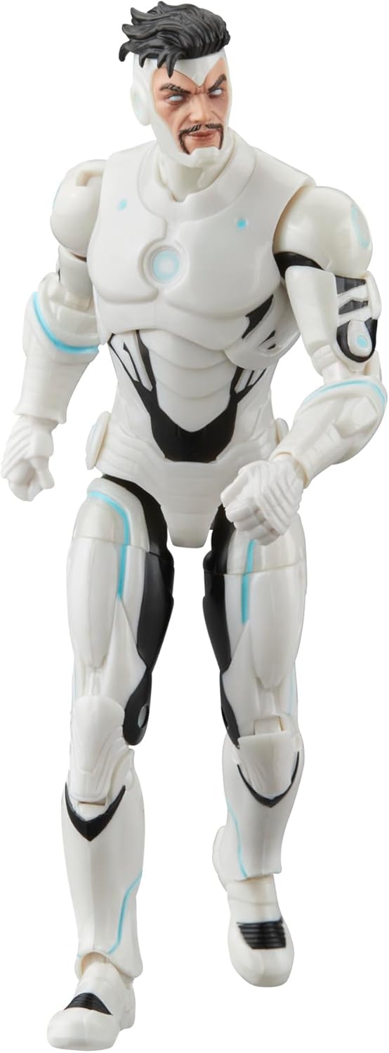 Hasbro Marvel Legends Series Superior Iron Man - Superior Iron Man Action Figure (F9072)