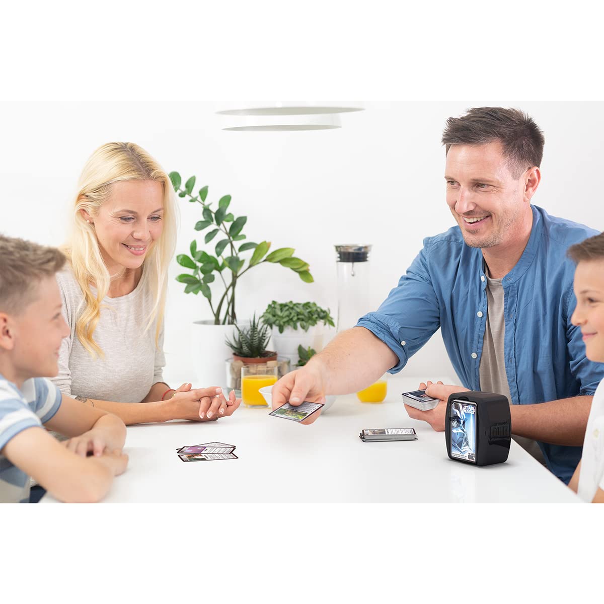 Top Trumps Star Wars Top Trumps Quiz Game English Edition 10