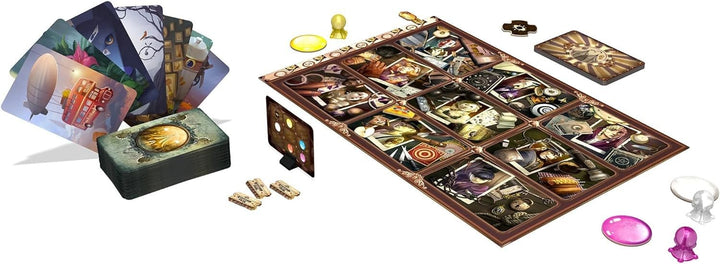 Libellud Mysterium Park Board Game